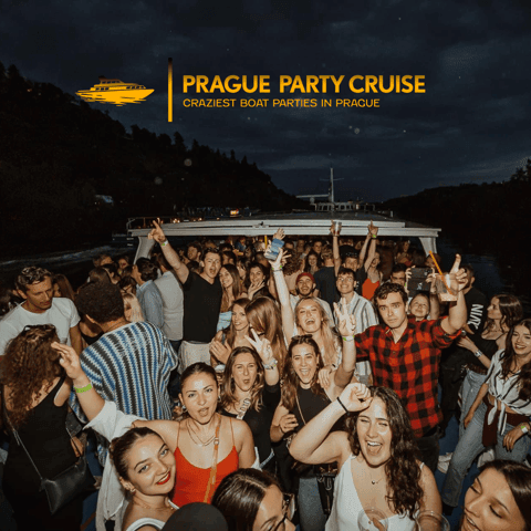 Prague Boat Party
