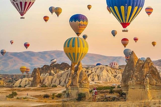 Best-Rated Cappadocia Day Trips from Istanbul