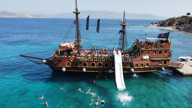 Best Kos 3 Island Cruise: Explore the Aegean Islands