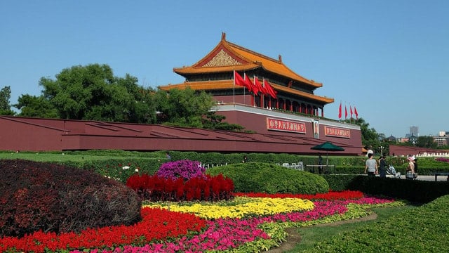 Tiananmen Square