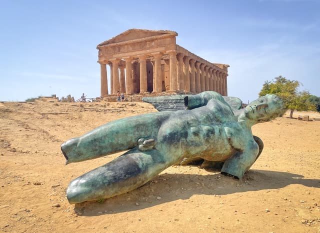 Best Valley of the Temples Tours from Palermo