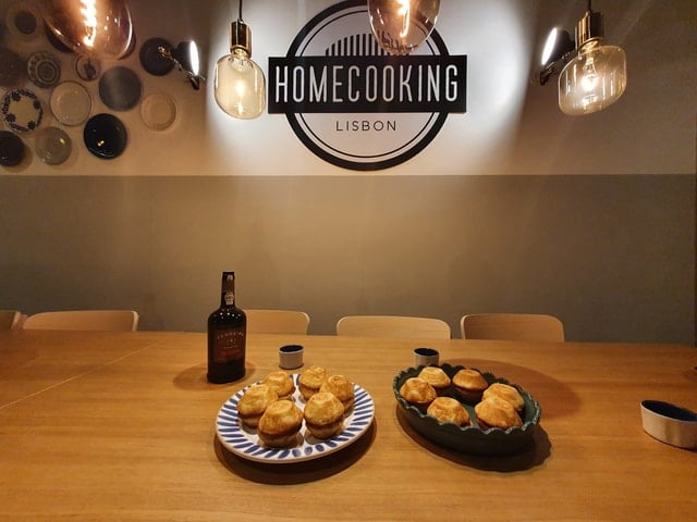 Pastel de Nata Cooking Class