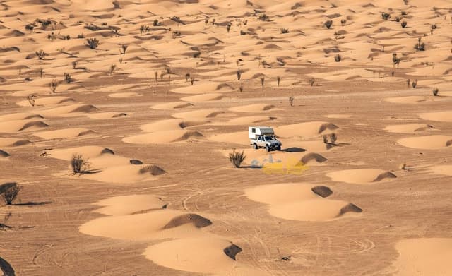 Best Sahara Excursions from Tunis