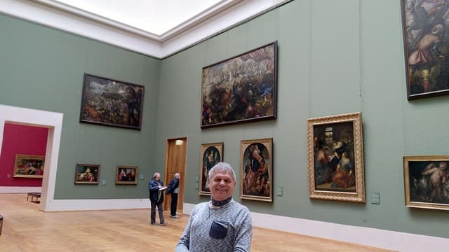 Unforgettable Art Adventures: Alte Pinakothek Munich