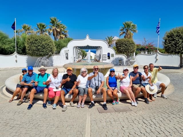 Exclusive Rhodes & Lindos Private Half-Day Experience
