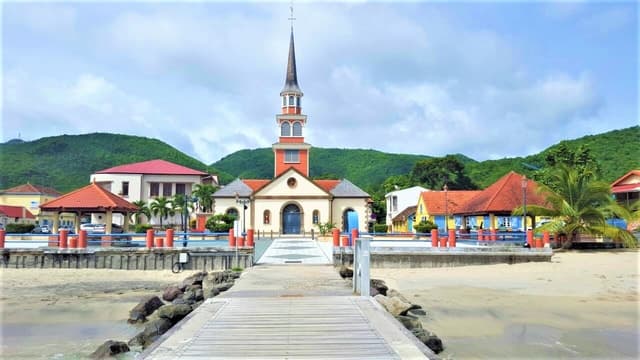 Top-Rated South Martinique Excursions from Fort-de-France