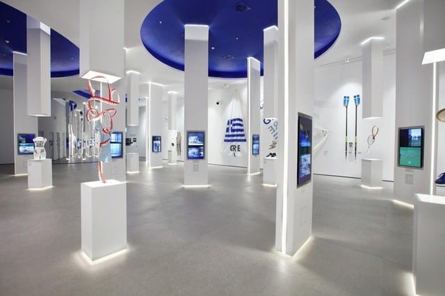 Athens Olympic Museum