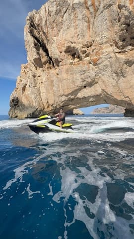 Best Ibiza Jet Ski Tours & Coastal Adventures