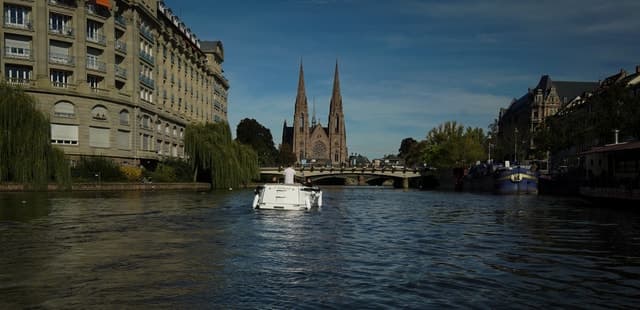 Best Ill River Cruises & Tours in Strasbourg
