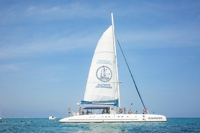 Alicante Parasailing