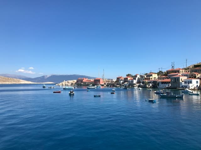 Fast & Reliable Ferries from Bodrum to Kos