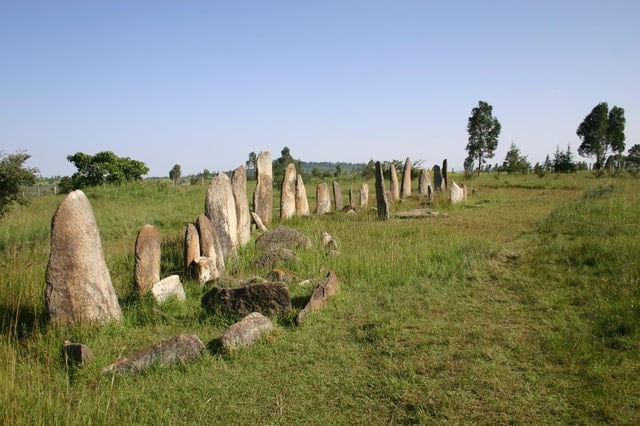 Adadi Maryam, Tiya & Melka Kunture Tour