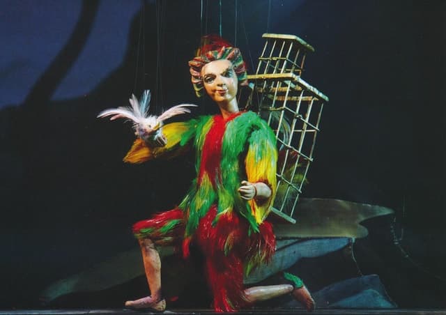 Book Salzburg Marionette Theater Shows