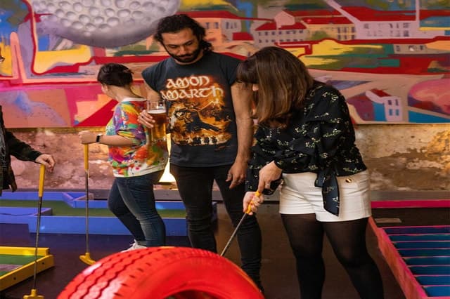 Top Mini-Golf Courses in Lisbon