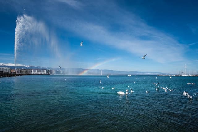 Best Lake Geneva Boat Tours & Scenic Swiss Cruises