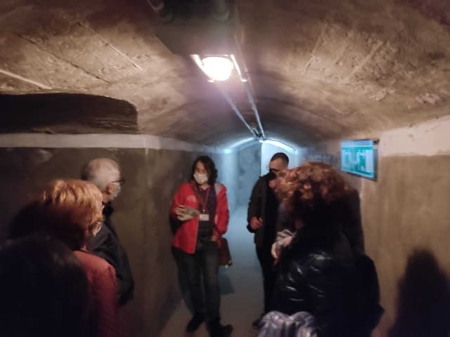 Compare Top Almeria Civil War Shelter Tours
