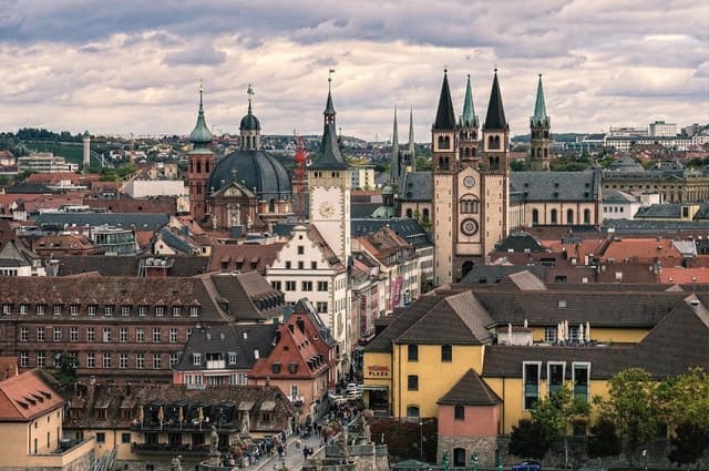 Top Rated Würzburg Walking Tours
