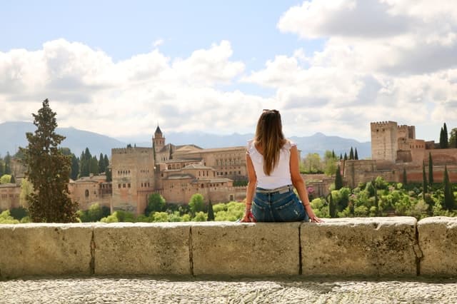 Top-Rated Granada Excursions from Malaga
