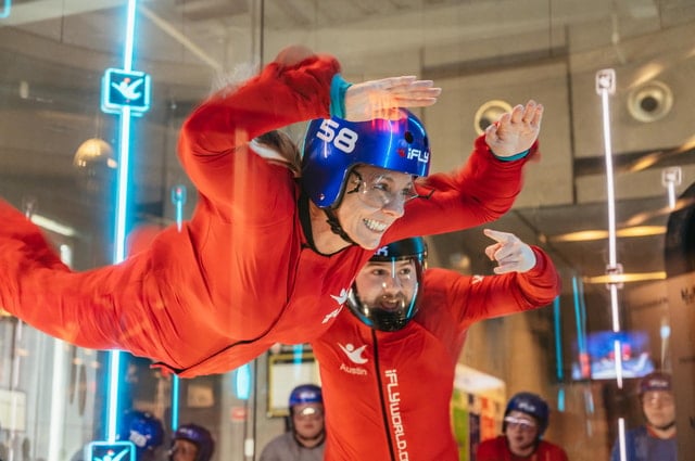 iFLY Tampa Indoor Skydiving