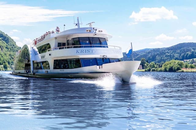 Top-Rated Passau River Cruise Options
