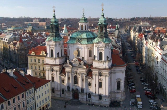 Prague Day Tour: Old Town Magic