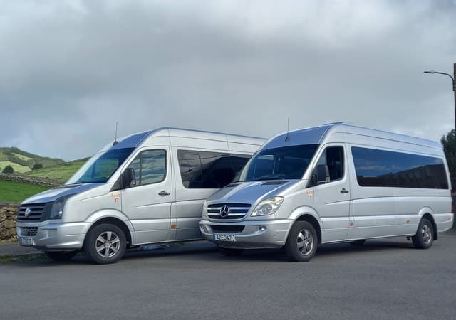Reliable Private Transfers for Your Terceira Island Trip