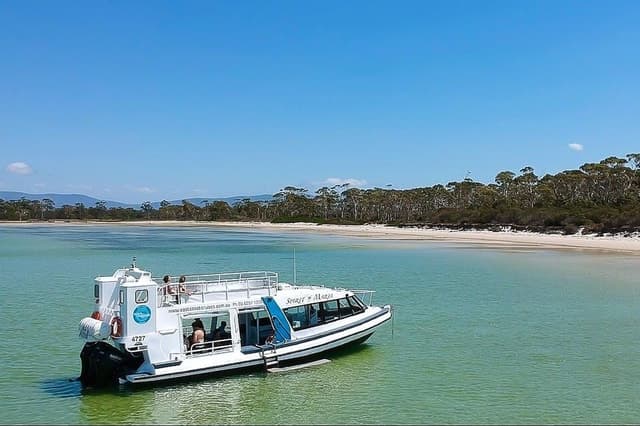 Explore Maria Island Tours from Hobart