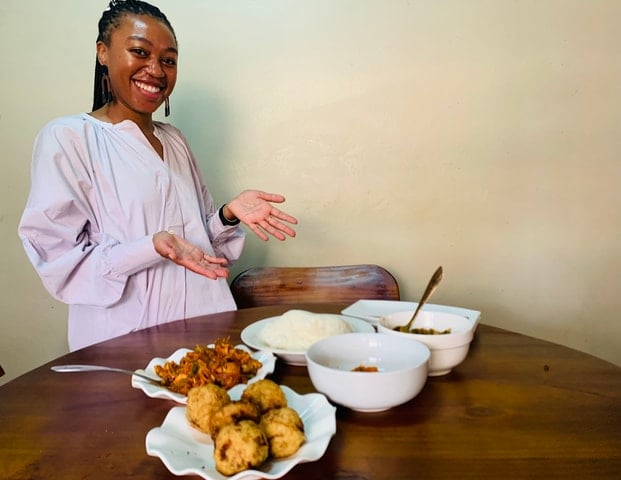 Tanzanian Cooking Class