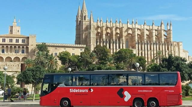 Reliable Private Transfers to Any Destination in Mallorca