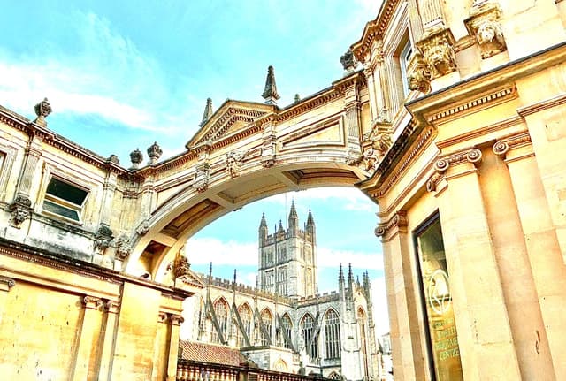Bath Walking Tour