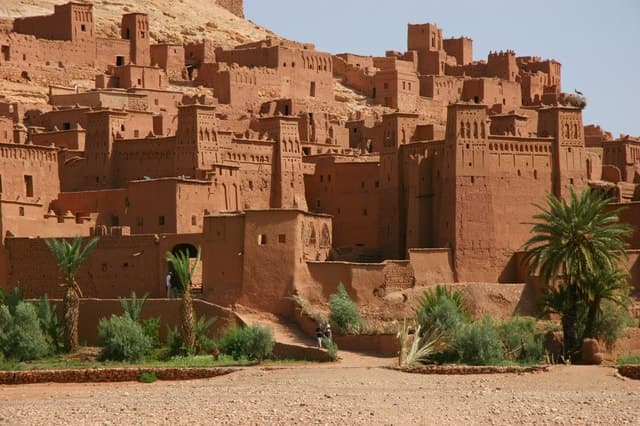 Top-Rated Ait Ben Haddou Day Trips