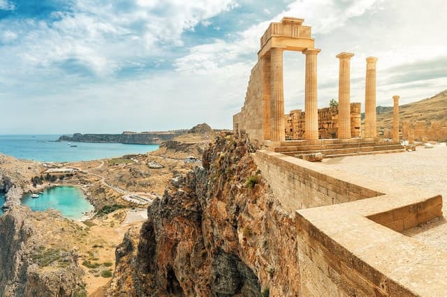 Lindos Village Tours & Experiences