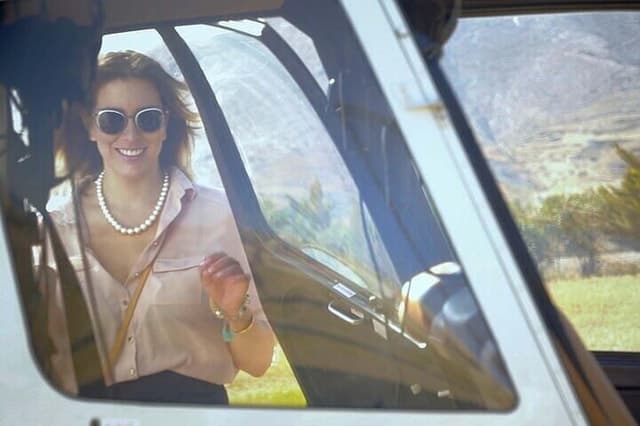 Luxury Hydra to Athens Helicopter Transfers & Scenic Flights