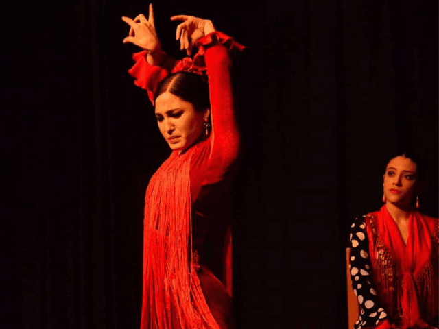 Seville Flamenco Show