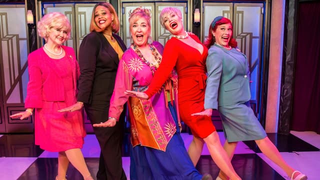 Book Menopause the Musical Tickets Las Vegas