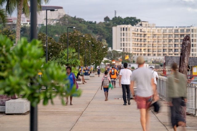 Port Vila City Tour