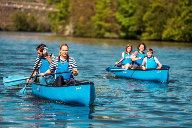 Top-Rated Neckar River Canoe Tours
