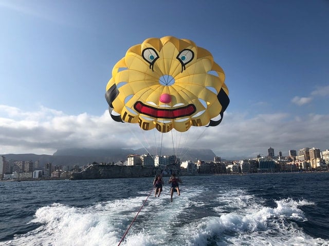 Benidorm Jet Ski Tour