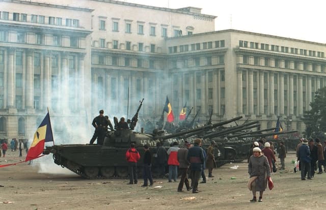 Explore Bucharest's Dark History: Communism Walking Tours