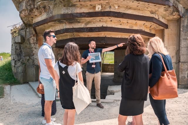 Best D-Day Day Trips from Caen