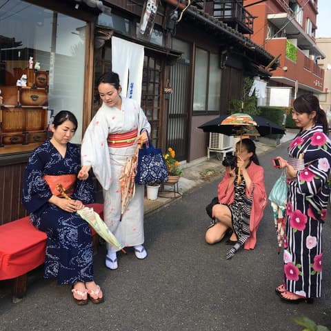 Best Tokyo Kimono Photo Experiences & Tours