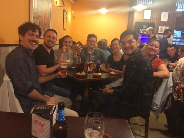 Best Santiago Food Tour: Taste Santiago de Compostela