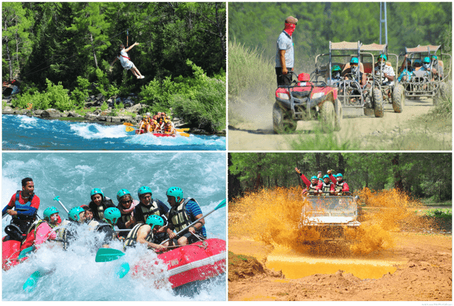 Compare Top-Rated Köprülü Canyon Tours
