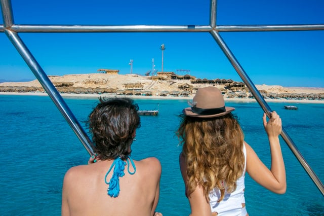 Mahmya Island Snorkeling Adventure