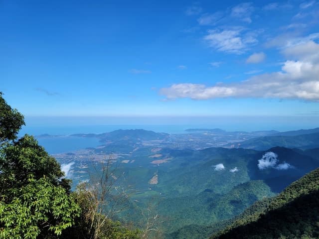 Compare Bach Ma National Park Treks from Da Nang