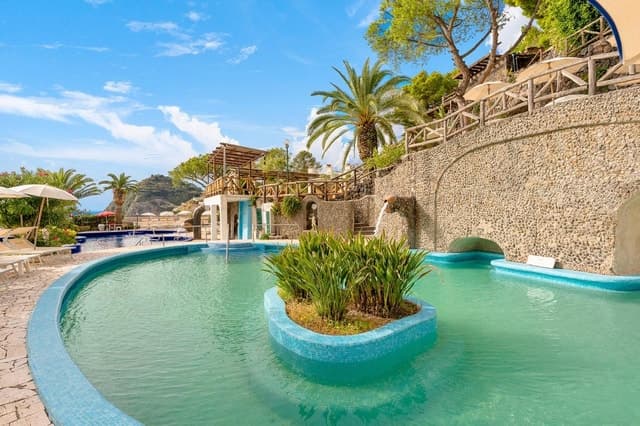 Top Tours at Ischia Poseidon Gardens