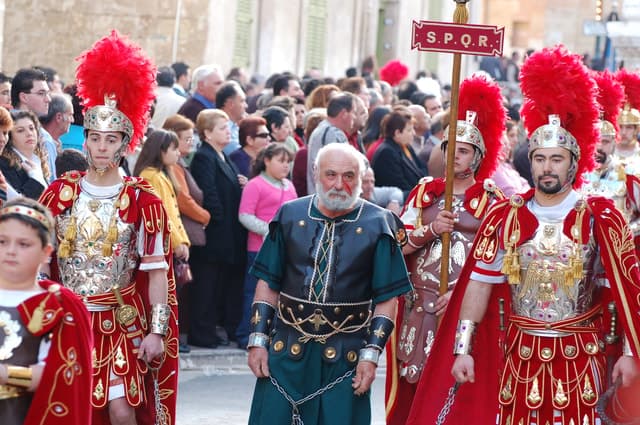 Good Friday Easter Procession in Gozo Guide