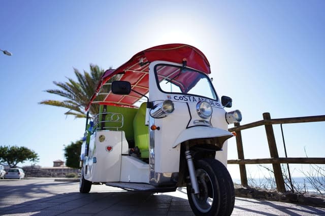 Best Costa Adeje Tuk Tuk Tours in Tenerife