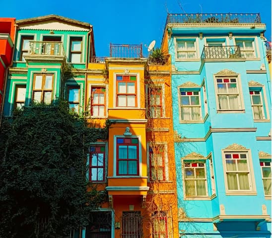 Authentic Fener & Balat Walking Tour: Istanbul's Hidden Gems