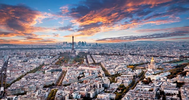 Best Tours: Montparnasse Tower Skyline Experience